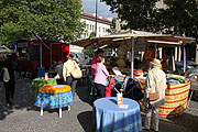 Französischer Gourmetmarkt am Sendlinger Tor vom 23.-26.06.2010 (©Foto: Martin Schmitz)